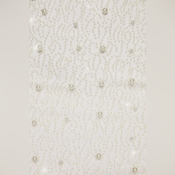 Oh Polly Embellished Crop Top - Picture 2 of 4